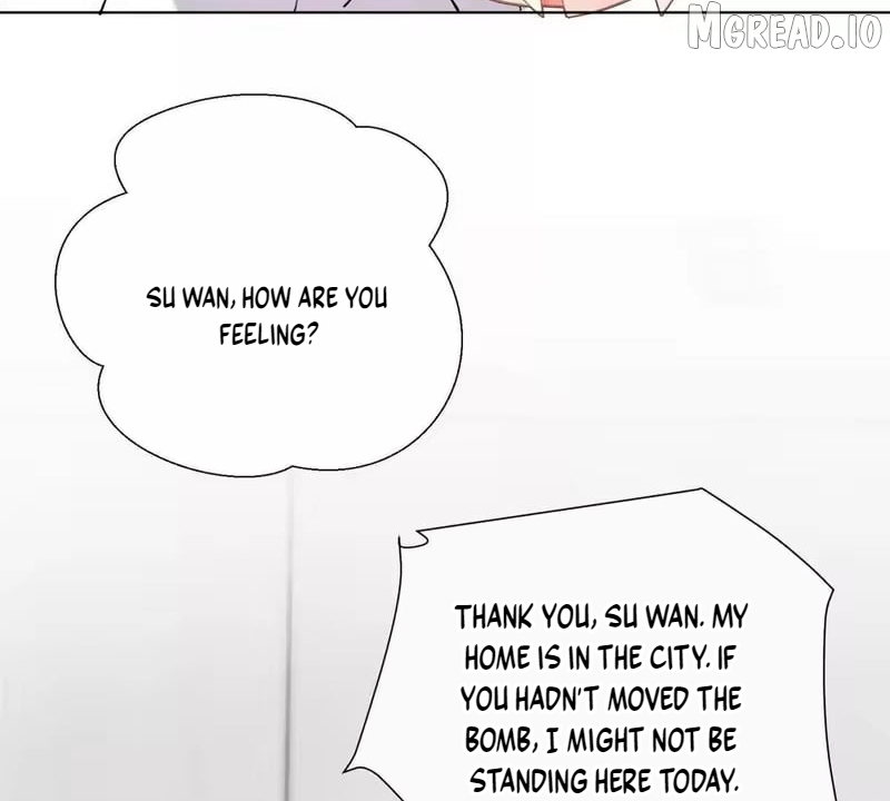 Her Marriage Was Called Off at Daytime, the Cutely Fierce Commander Asked Her For a Hug at Night Chapter 180 - page 37